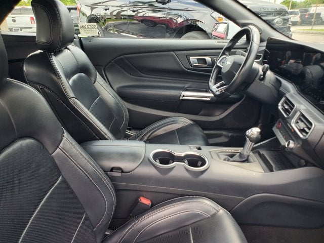 2024 Ford Mustang EcoBoost Premium Convertible