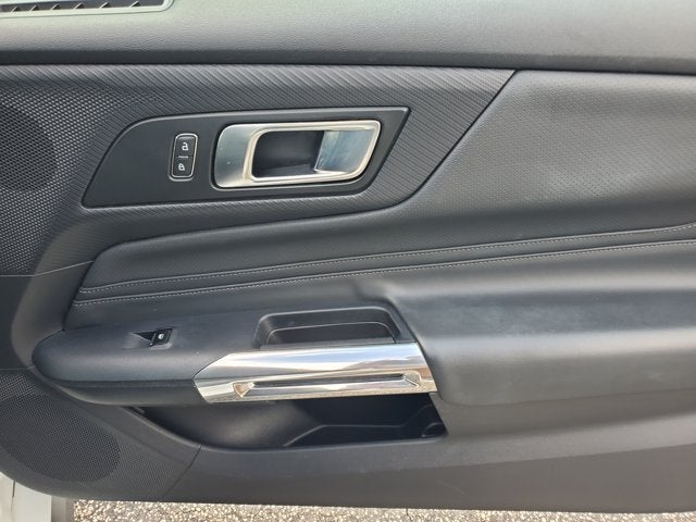 2024 Ford Mustang EcoBoost Premium Convertible