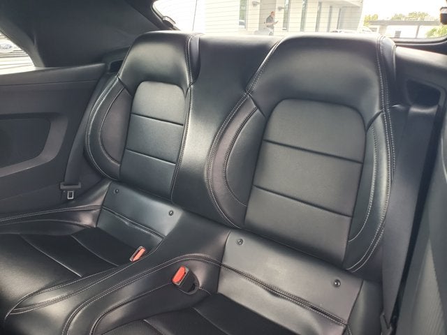 2024 Ford Mustang EcoBoost Premium Convertible