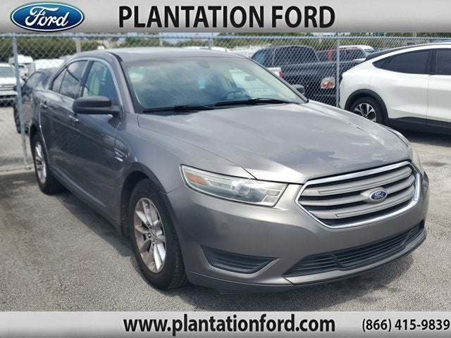 2014 Ford Taurus 4dr Sdn SE FWD