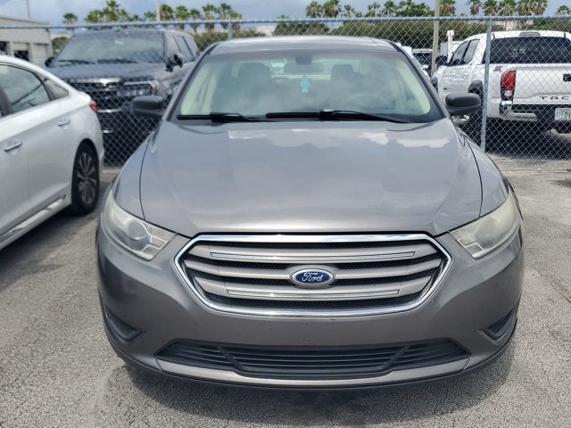 2014 Ford Taurus 4dr Sdn SE FWD