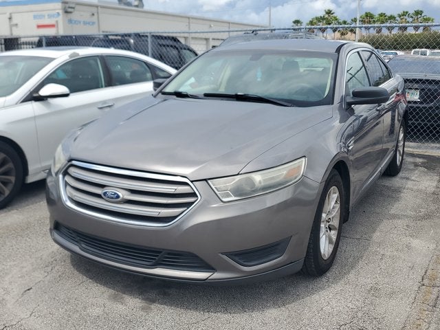 2014 Ford Taurus 4dr Sdn SE FWD