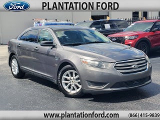 2014 Ford Taurus 4dr Sdn SE FWD
