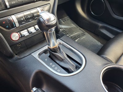 2019 Ford Mustang EcoBoost