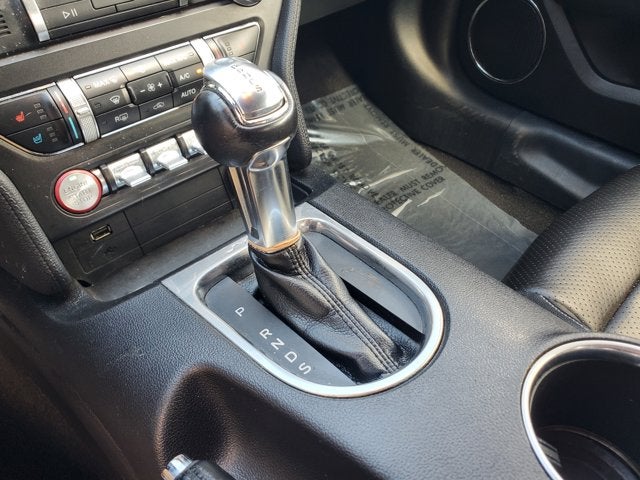 2019 Ford Mustang EcoBoost