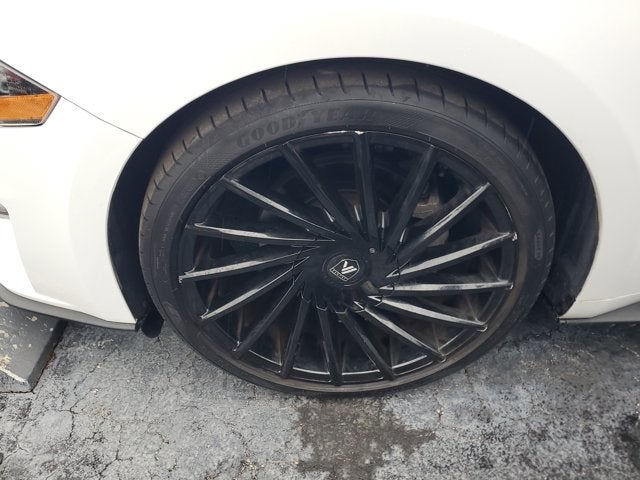 2019 Ford Mustang EcoBoost