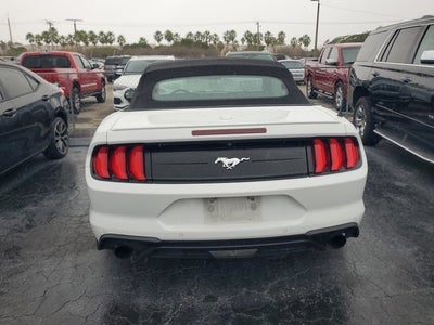 2019 Ford Mustang EcoBoost