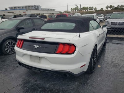2019 Ford Mustang EcoBoost
