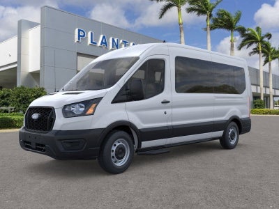 2026 Ford Transit Passenger Wagon XL