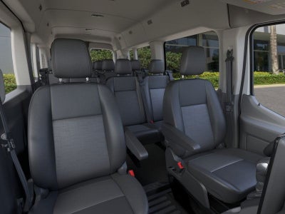 2026 Ford Transit Passenger Wagon XL