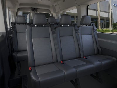 2026 Ford Transit Passenger Wagon XL