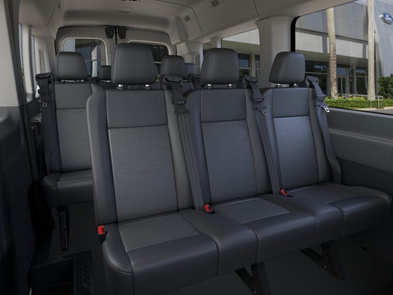 2026 Ford Transit Passenger Wagon XL