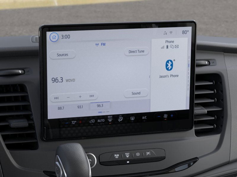 2026 Ford Transit Passenger Wagon XL