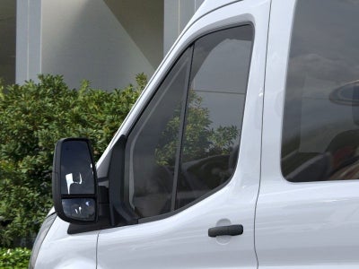 2026 Ford Transit Passenger Wagon XL