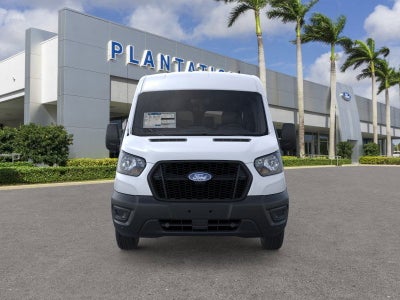 2026 Ford Transit Passenger Wagon XL