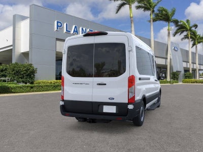 2026 Ford Transit Passenger Wagon XL
