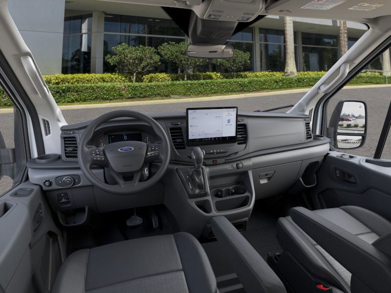 2026 Ford Transit Passenger Wagon XL