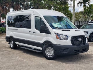 2026 Ford Transit Passenger Wagon XL