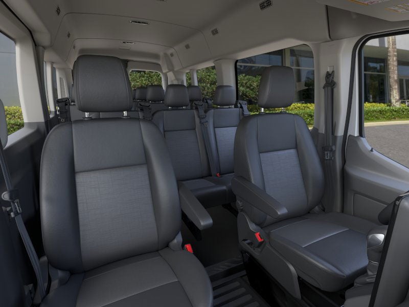 2026 Ford Transit Passenger Wagon T-350 148 Med Roof XL RWD