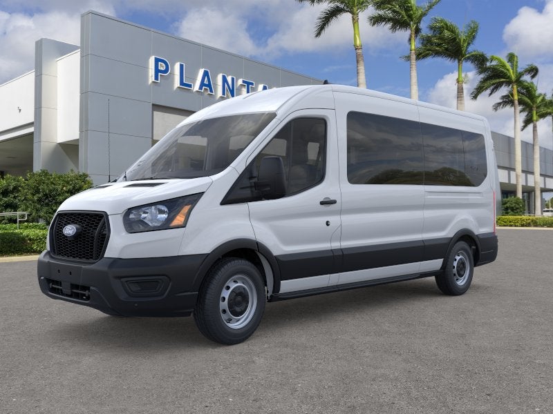 2026 Ford Transit 350 XL Med Roof Sliding Pass. 148's photo