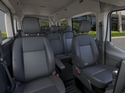 2026 Ford Transit Passenger Wagon T-350 148 Med Roof XL RWD