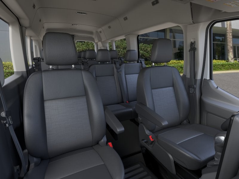 2026 Ford Transit Passenger Wagon T-350 148 Med Roof XL RWD
