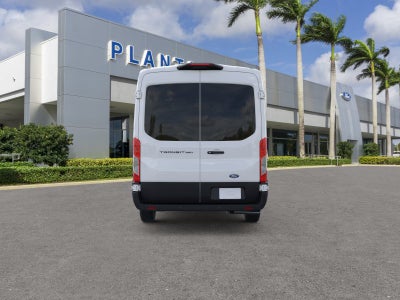2026 Ford Transit Passenger Wagon T-350 148 Med Roof XL RWD