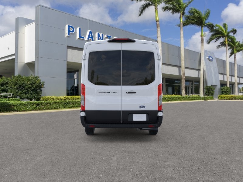 2026 Ford Transit Passenger Wagon T-350 148 Med Roof XL RWD