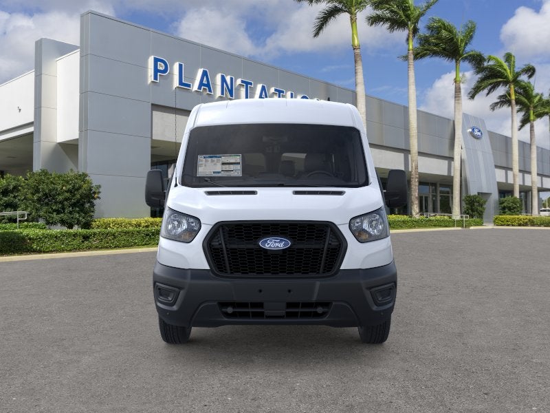 2026 Ford Transit Passenger Wagon T-350 148 Med Roof XL RWD