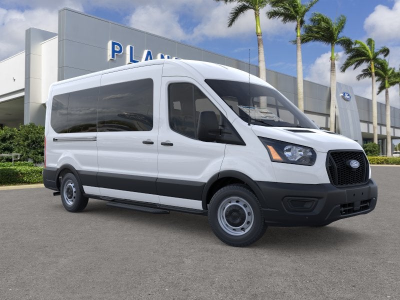 2026 Ford Transit Passenger Wagon T-350 148 Med Roof XL RWD