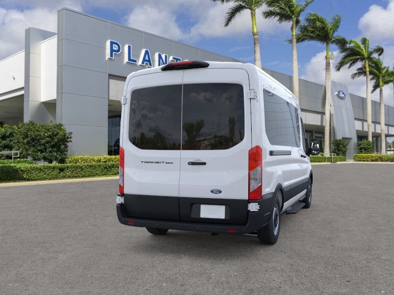 2026 Ford Transit Passenger Wagon T-350 148 Med Roof XL RWD