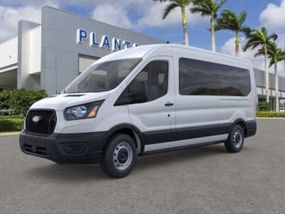 2026 Ford Transit Passenger Wagon T-350 148 Med Roof XL RWD