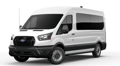 2026 Ford Transit Passenger Wagon T-350 148 Med Roof XL RWD