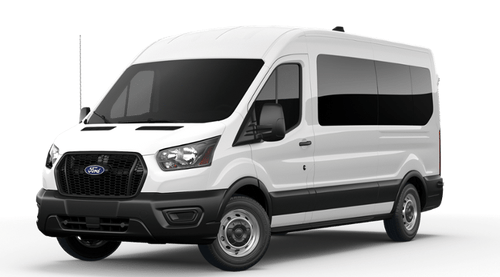 2026 Ford Transit Passenger Wagon T-350 148 Med Roof XL RWD