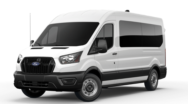 2026 Ford Transit Passenger Wagon T-350 148 Med Roof XL RWD