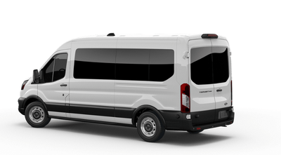 2026 Ford Transit Passenger Wagon T-350 148 Med Roof XL RWD
