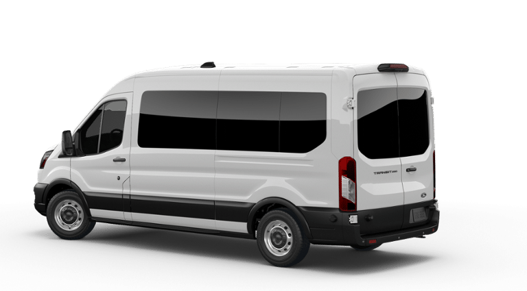 2026 Ford Transit Passenger Wagon T-350 148 Med Roof XL RWD