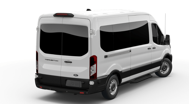 2026 Ford Transit Passenger Wagon T-350 148 Med Roof XL RWD
