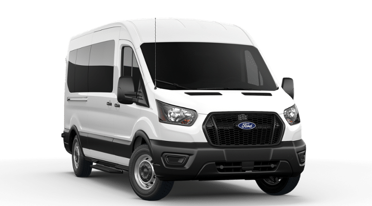 2026 Ford Transit Passenger Wagon T-350 148 Med Roof XL RWD