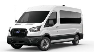 2026 Ford Transit Passenger Wagon T-350 148 Med Roof XL RWD