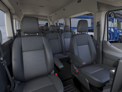 2026 Ford Transit Passenger Wagon T-350 148 Med Roof XL RWD