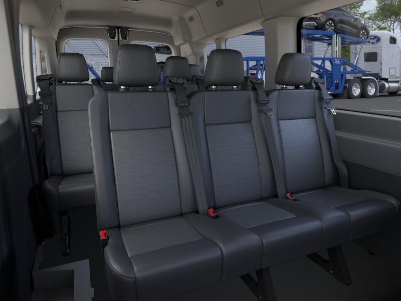 2026 Ford Transit Passenger Wagon T-350 148 Med Roof XL RWD
