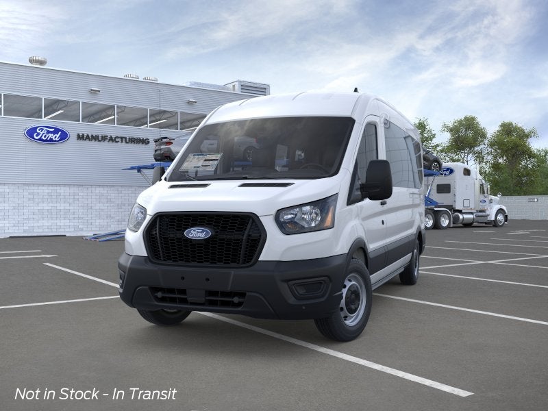 2026 Ford Transit Passenger Wagon T-350 148 Med Roof XL RWD