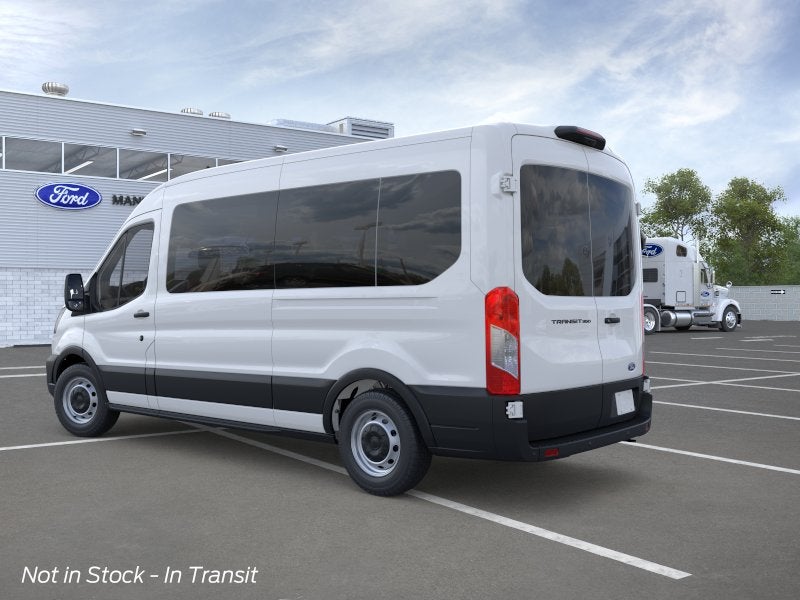 2026 Ford Transit Passenger Wagon T-350 148 Med Roof XL RWD