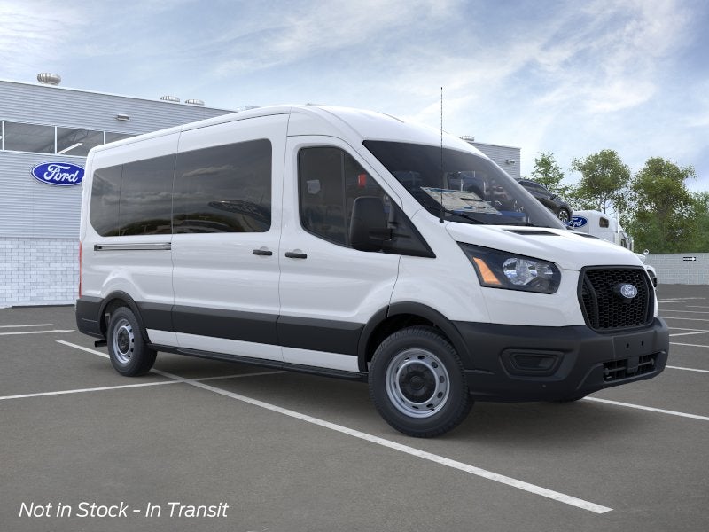 2026 Ford Transit Passenger Wagon T-350 148 Med Roof XL RWD