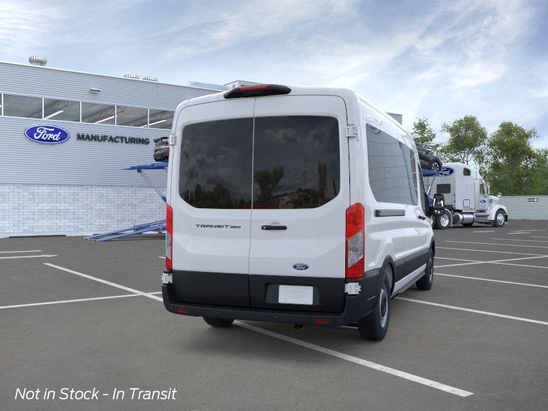 2026 Ford Transit Passenger Wagon T-350 148 Med Roof XL RWD