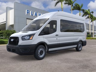 2026 Ford Transit Passenger Wagon T-350 148 High Roof XL RWD