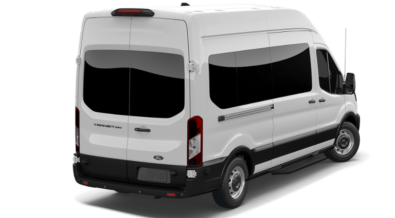 2026 Ford Transit Passenger Wagon T-350 148 High Roof XL RWD