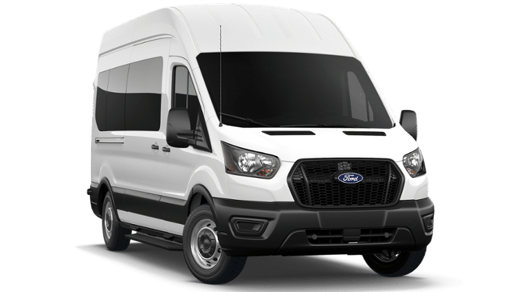 2026 Ford Transit Passenger Wagon T-350 148 High Roof XL RWD