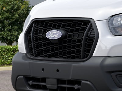 2027 Ford Transit Passenger Wagon T-350 148 High Roof XL RWD